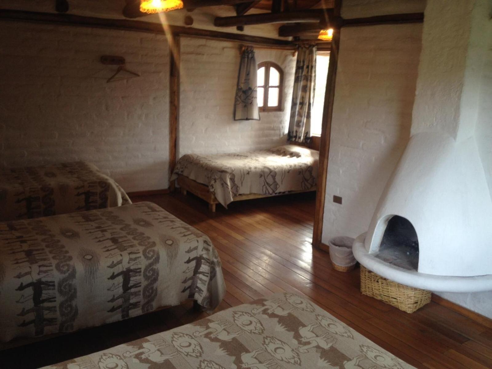 Hostería Hotel Cuello de Luna - Cotopaxi - Country Inn Lasso Quarto foto