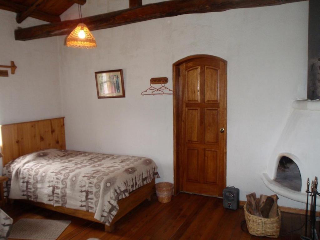 Hostería Hotel Cuello de Luna - Cotopaxi - Country Inn Lasso Quarto foto
