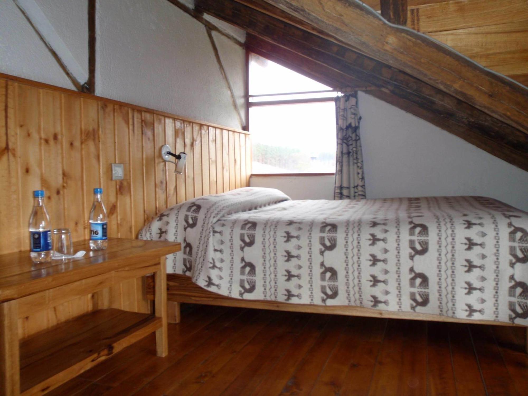 Hostería Hotel Cuello de Luna - Cotopaxi - Country Inn Lasso Quarto foto