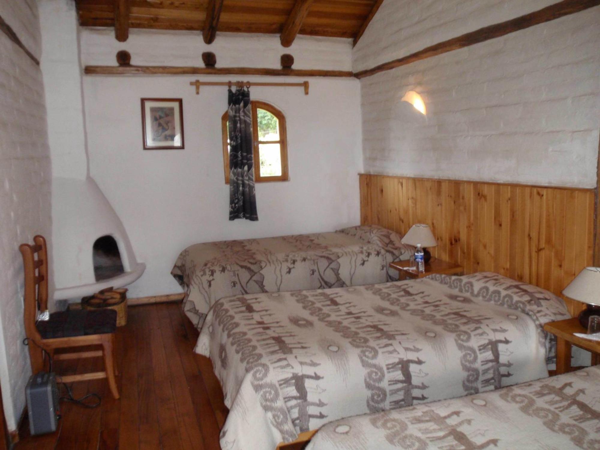 Hostería Hotel Cuello de Luna - Cotopaxi - Country Inn Lasso Quarto foto