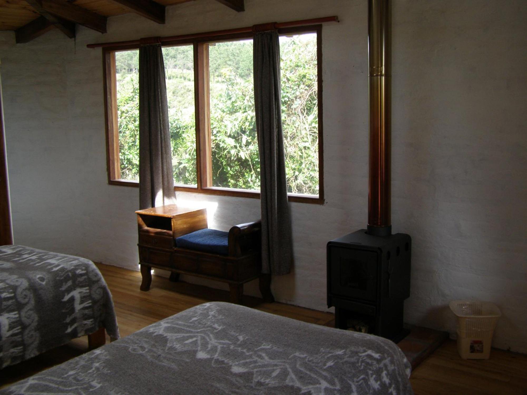 Hostería Hotel Cuello de Luna - Cotopaxi - Country Inn Lasso Quarto foto