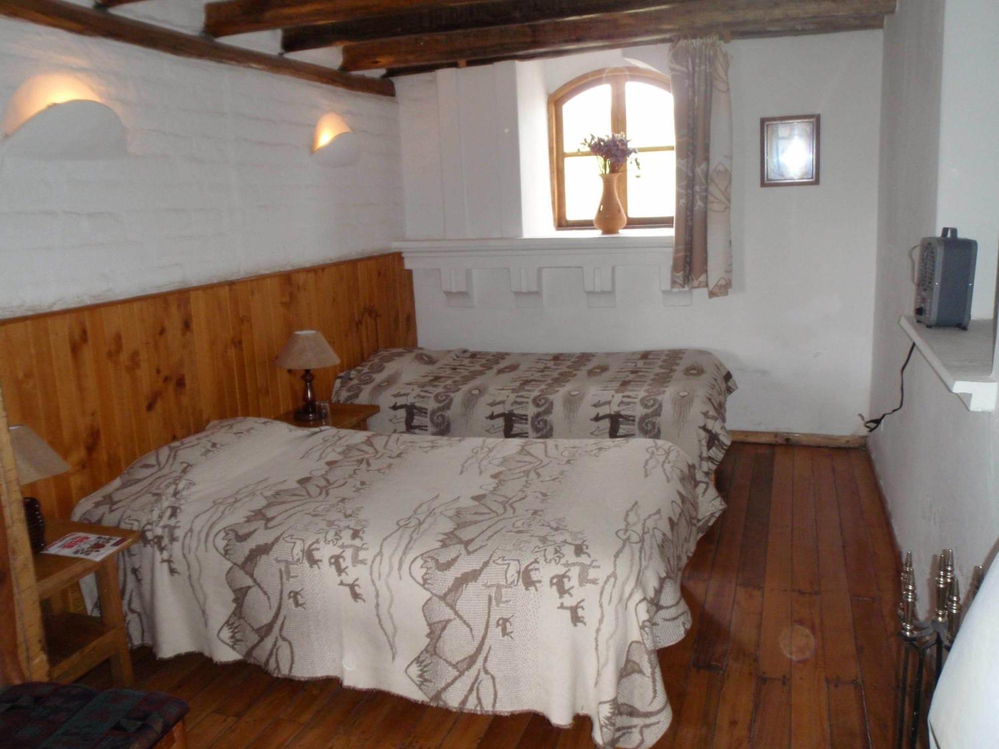 Hostería Hotel Cuello de Luna - Cotopaxi - Country Inn Lasso Quarto foto