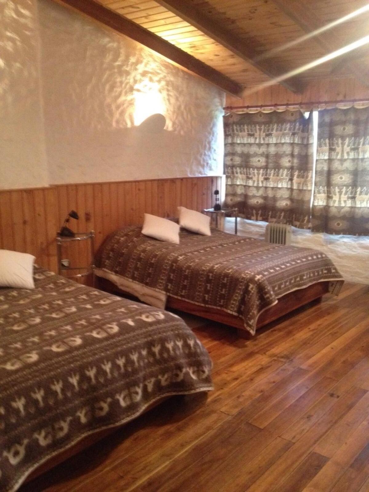 Hostería Hotel Cuello de Luna - Cotopaxi - Country Inn Lasso Quarto foto