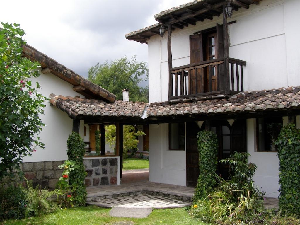 Hostería Hotel Cuello de Luna - Cotopaxi - Country Inn Lasso Exterior foto