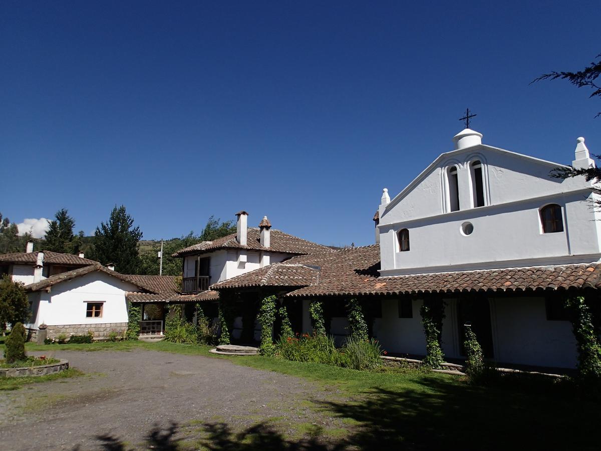 Hostería Hotel Cuello de Luna - Cotopaxi - Country Inn Lasso Exterior foto