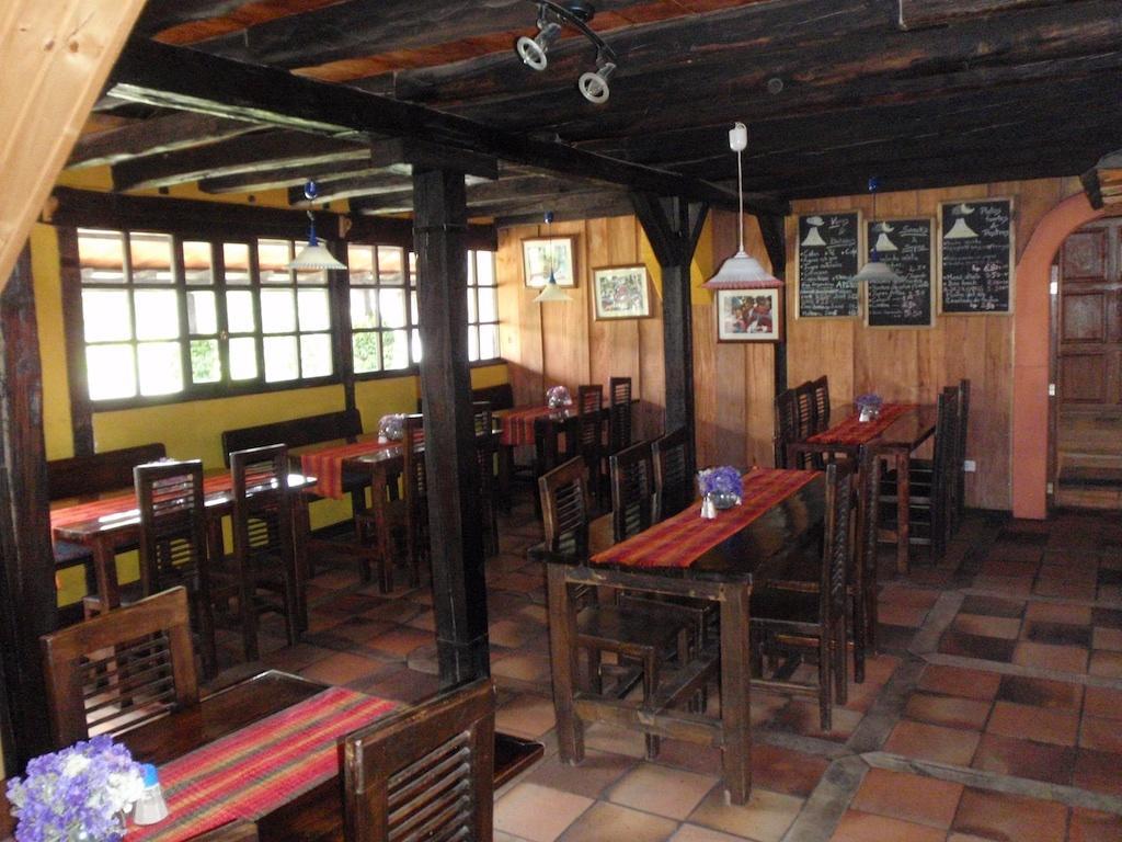 Hostería Hotel Cuello de Luna - Cotopaxi - Country Inn Lasso Exterior foto